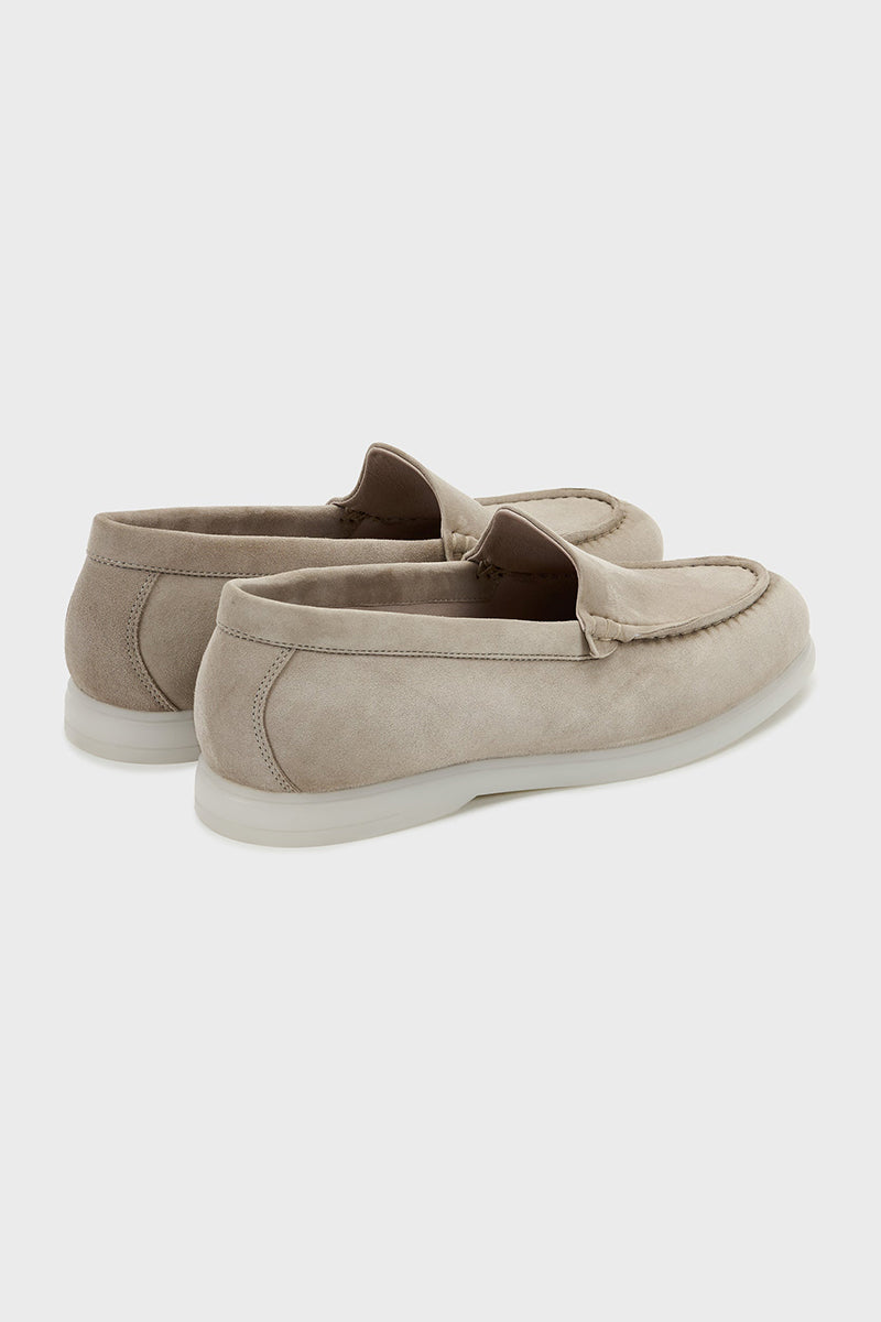 Nagra Loafer Stone