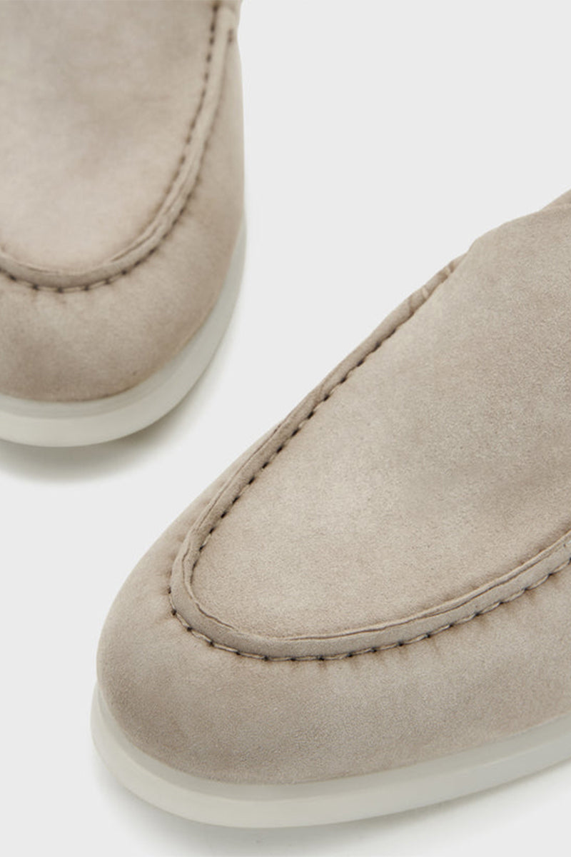 Nagra Loafer Stone
