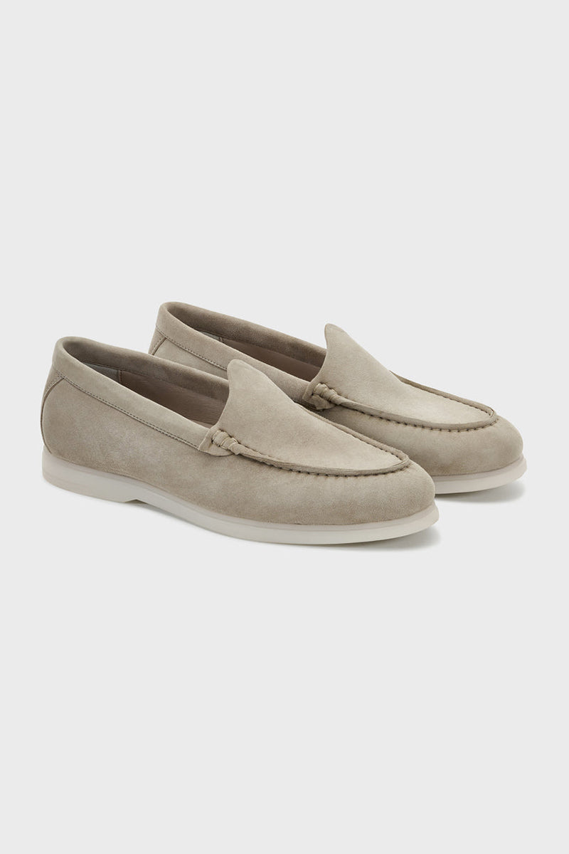 Nagra Loafer Stone