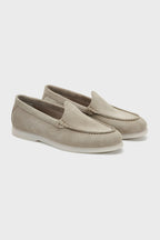 Nagra Loafer Stone