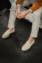 Nagra Loafer Stone