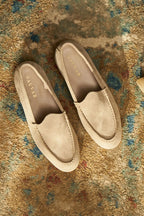 Nagra Loafer Stone
