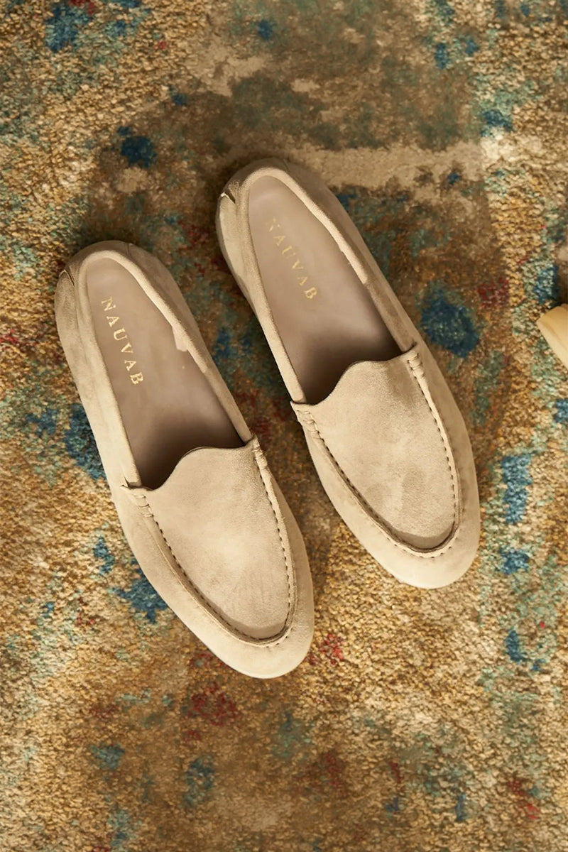 Nagra Loafer Stone