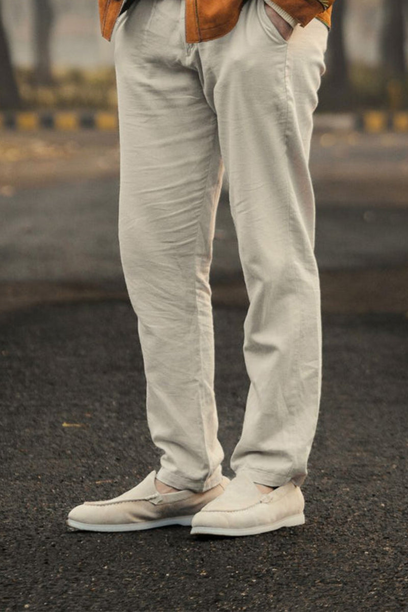 Nagra Loafer Stone