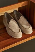 Nagra Loafer Stone