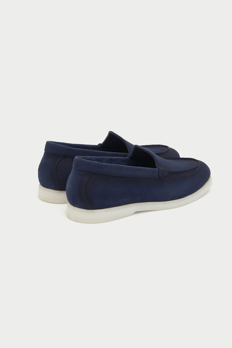 Nagra Loafer Deep Blue