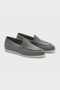 Nagra Loafer Dark Stone