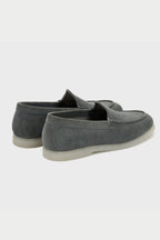 Nagra Loafer Dark Stone