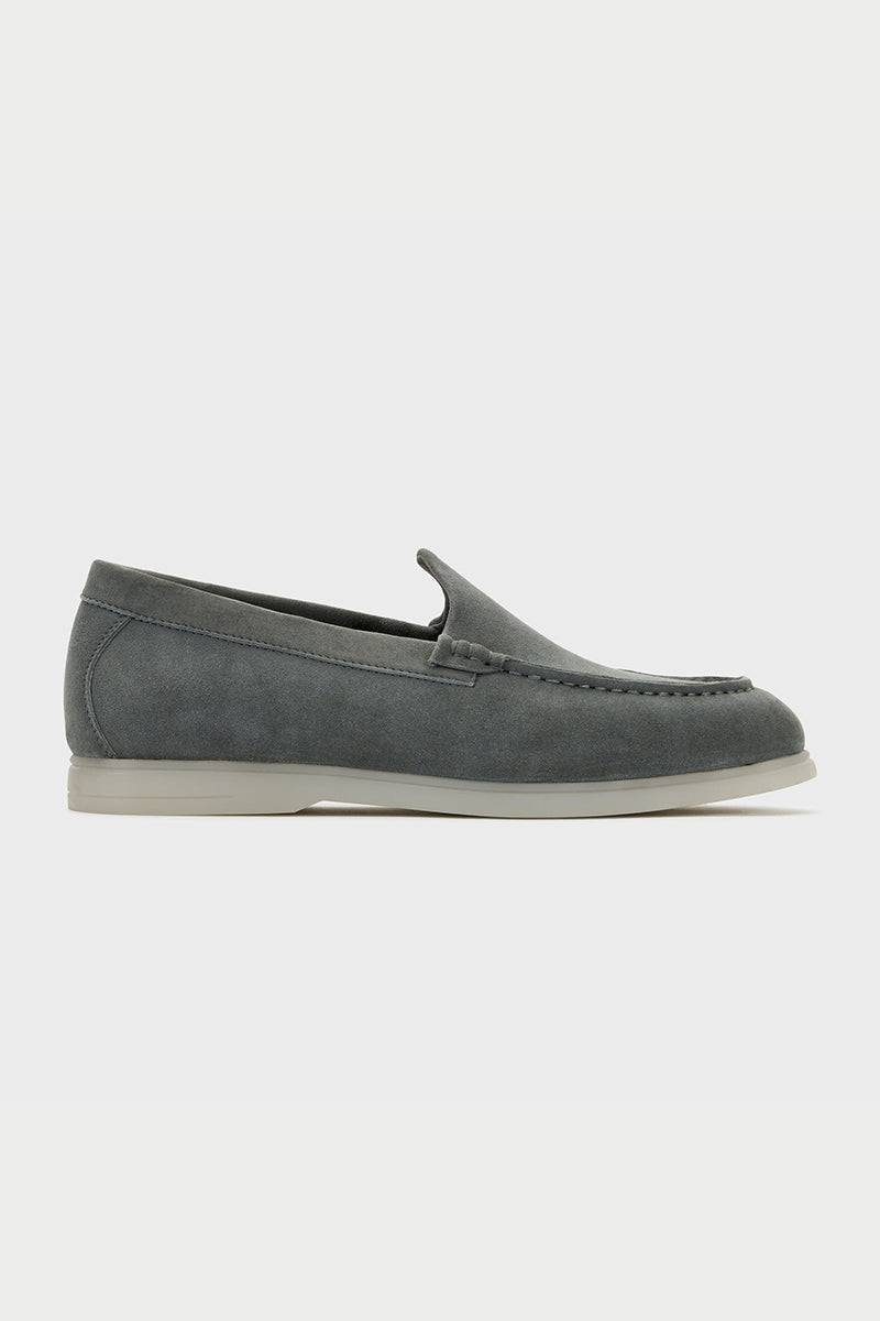 Nagra Loafer Dark Stone