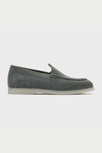 Nagra Loafer Dark Stone