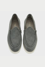Nagra Loafer Dark Stone