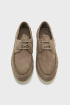 Boat Shoes Taupe
