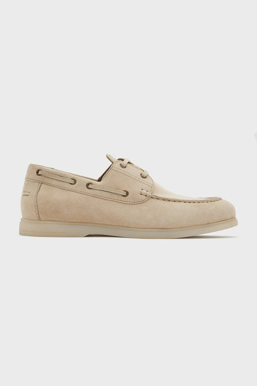 Boat Shoes Sand