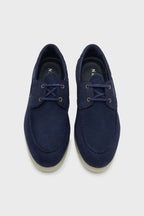 Boat Shoes Deep Blue
