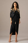 DRESS BLACK HUNTERGREEN GREEN