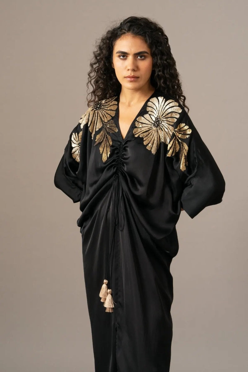DRESS BLACK HUNTERGREEN GREEN