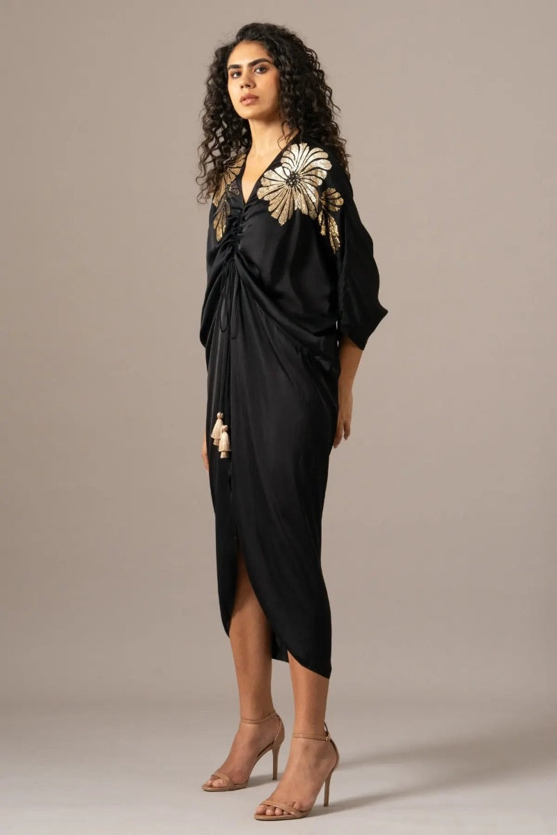 DRESS BLACK HUNTERGREEN GREEN
