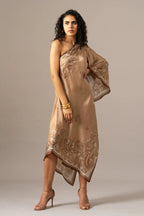 DRESS MOCHA