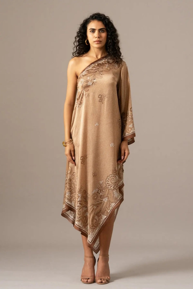 DRESS MOCHA