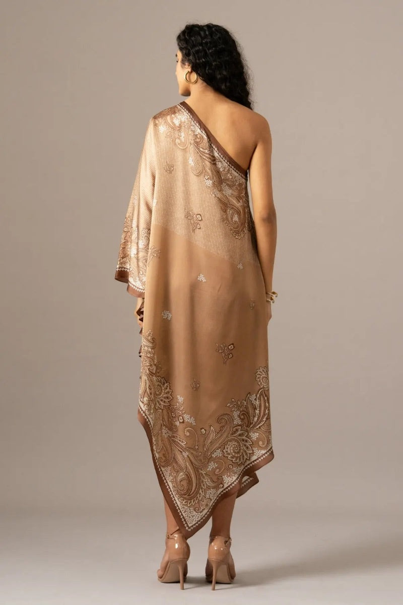 DRESS MOCHA