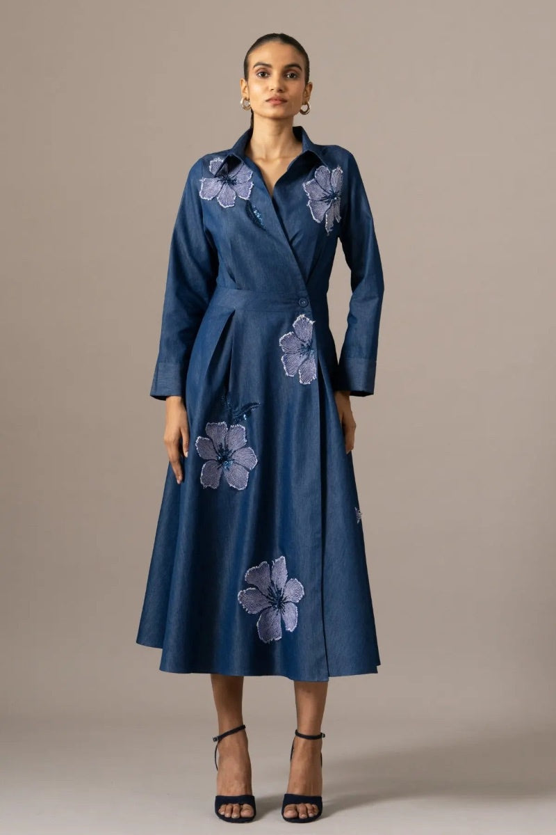 DRESS DENIM