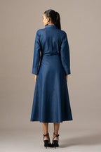 DRESS DENIM