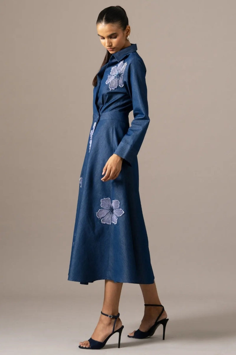 DRESS DENIM