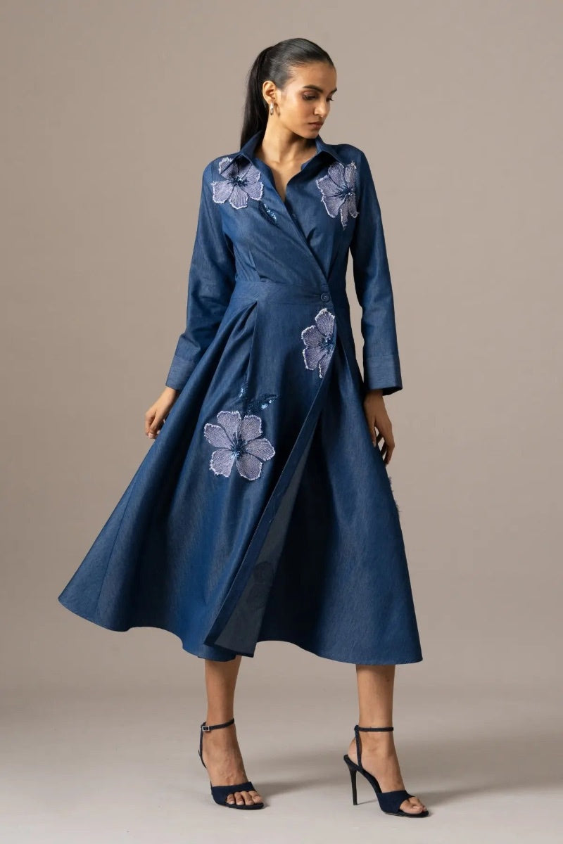DRESS DENIM