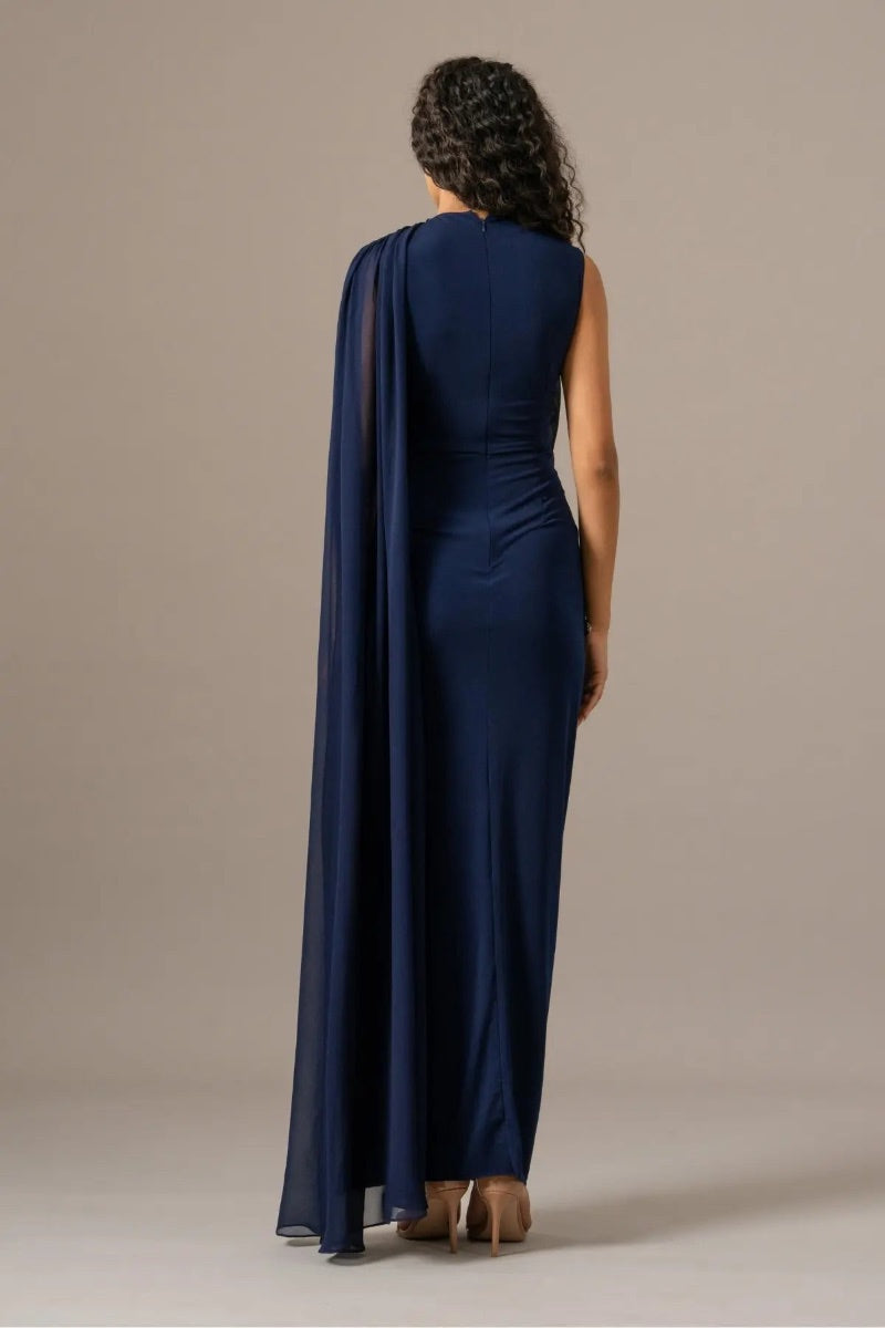 GOWN NAVY