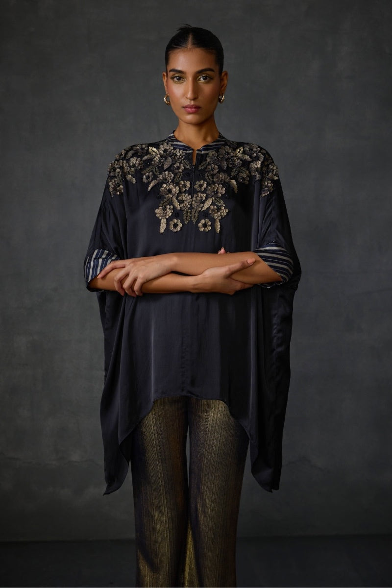 TUNIC BLACK
