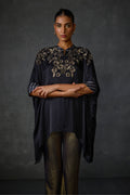 TUNIC BLACK