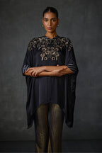 TUNIC BLACK