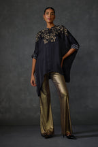 TUNIC BLACK