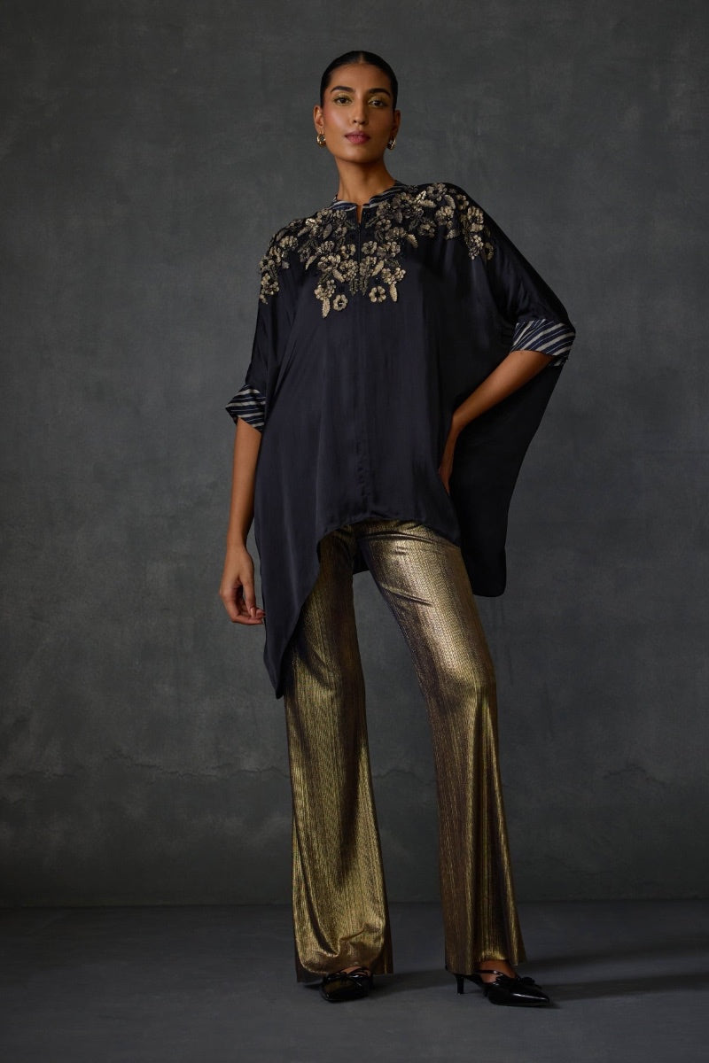 TUNIC BLACK