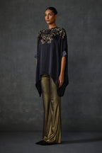 TUNIC BLACK