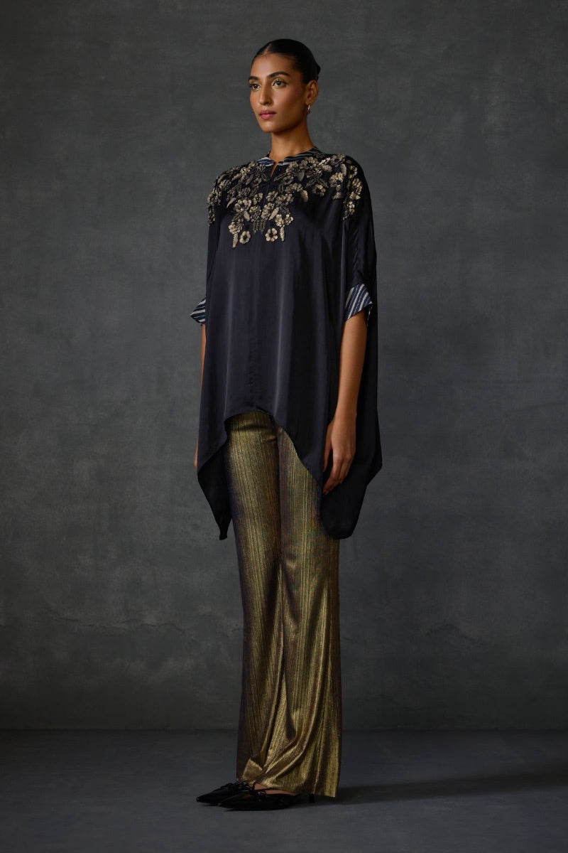 TUNIC BLACK