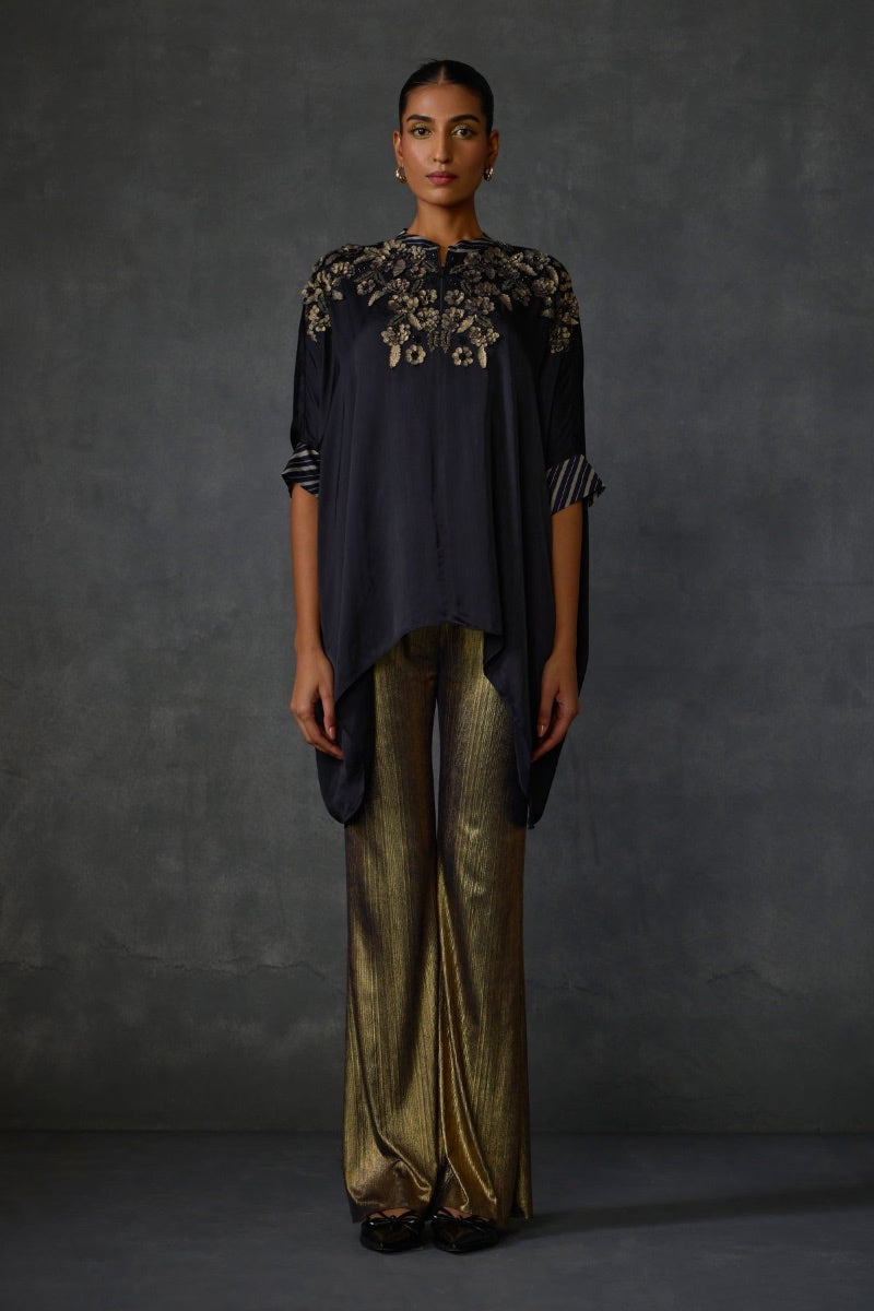 TUNIC BLACK
