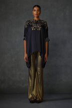 TUNIC BLACK