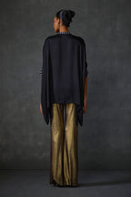TUNIC BLACK