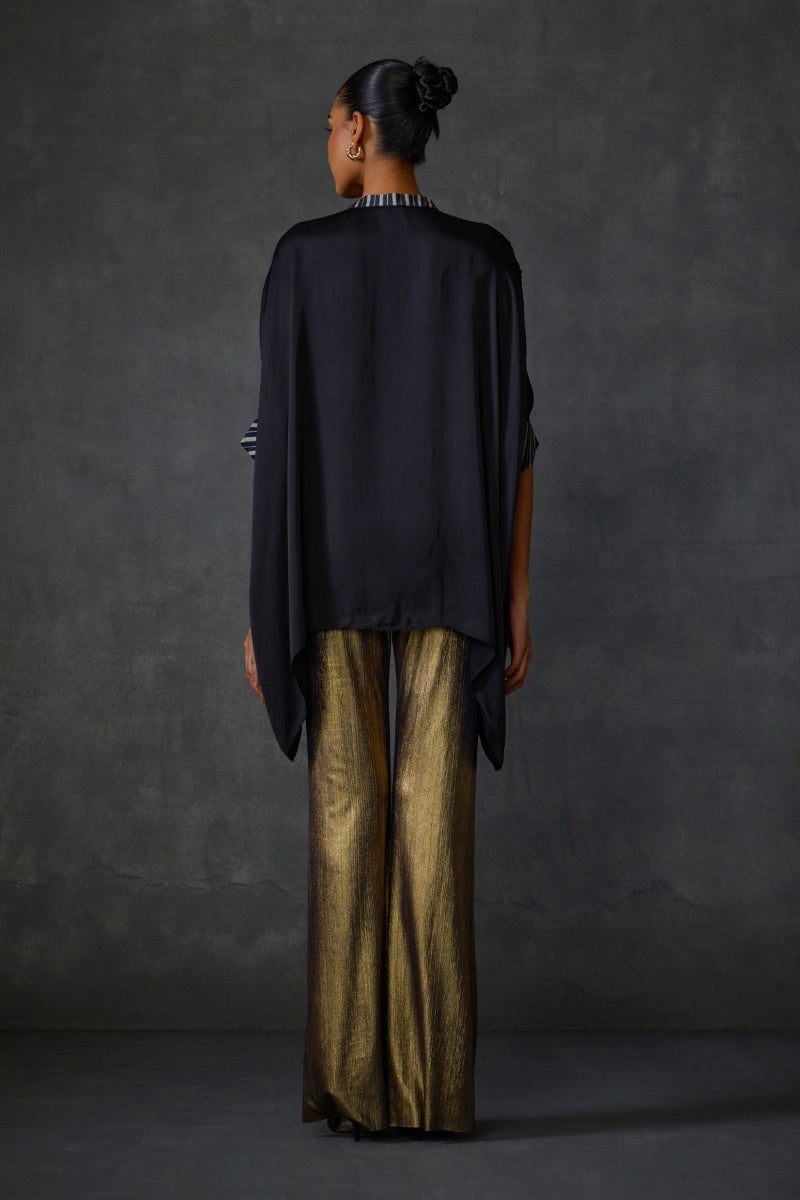 TUNIC BLACK