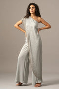 JUMPSUIT IVORY