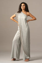 JUMPSUIT IVORY
