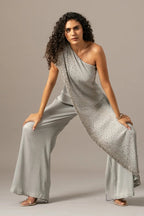 JUMPSUIT IVORY