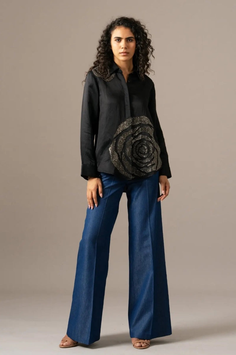 TOP DENIM