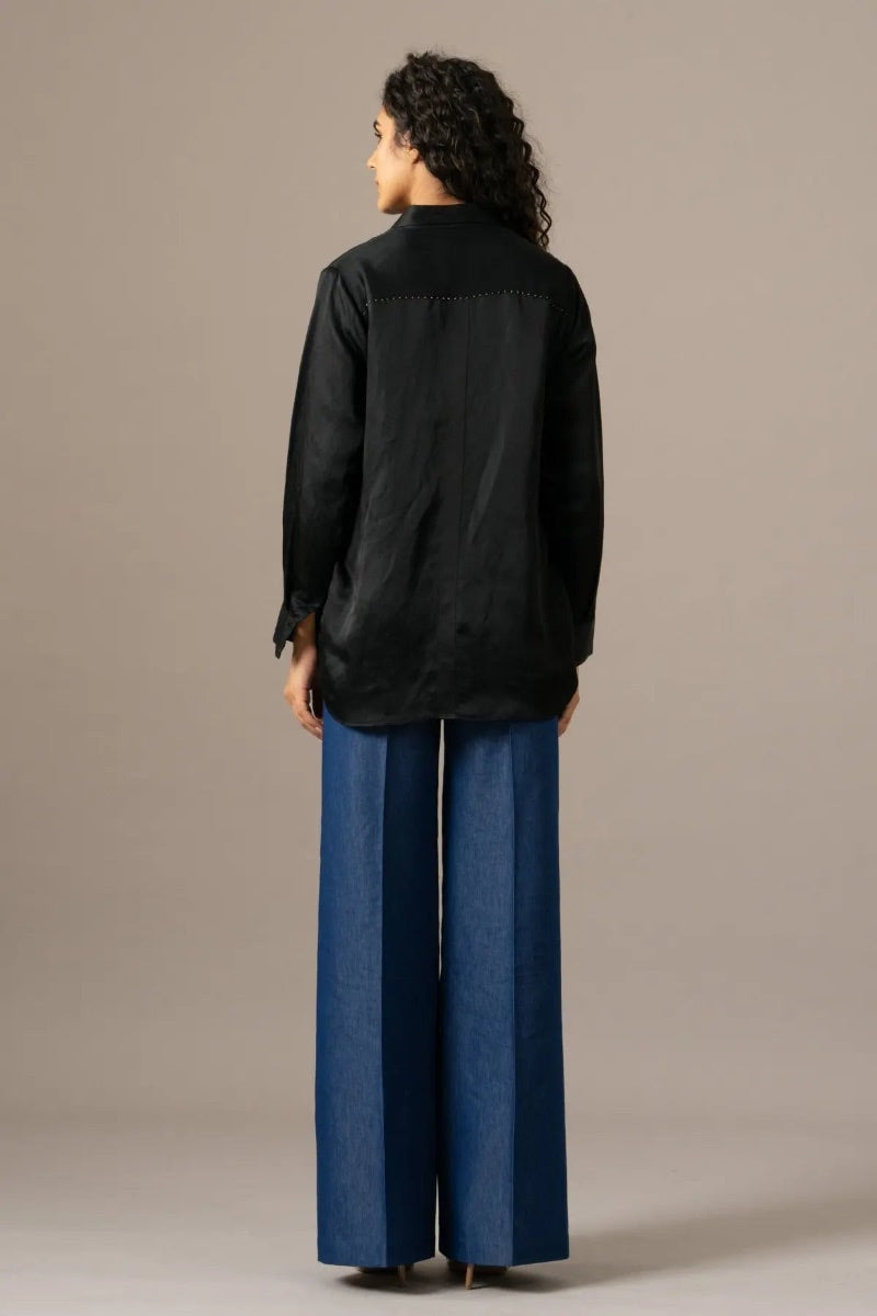 TOP DENIM
