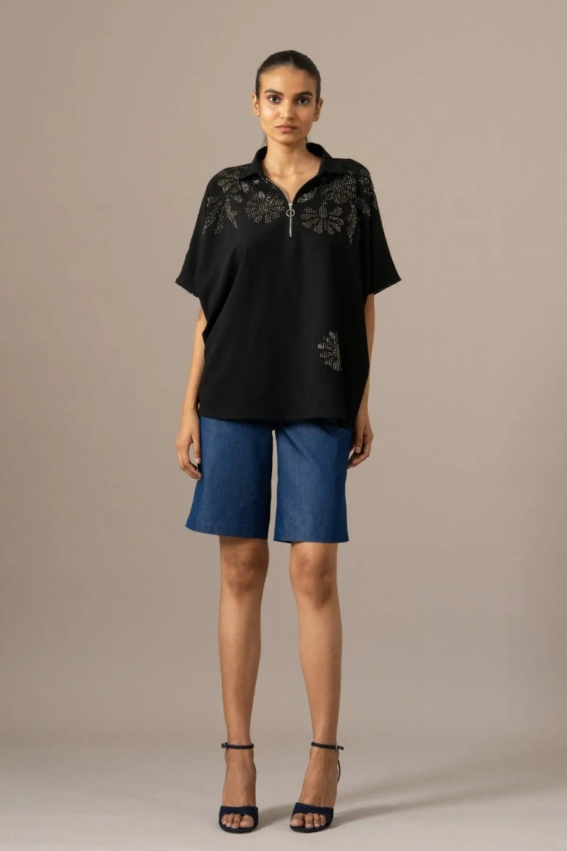 TOP BLACK