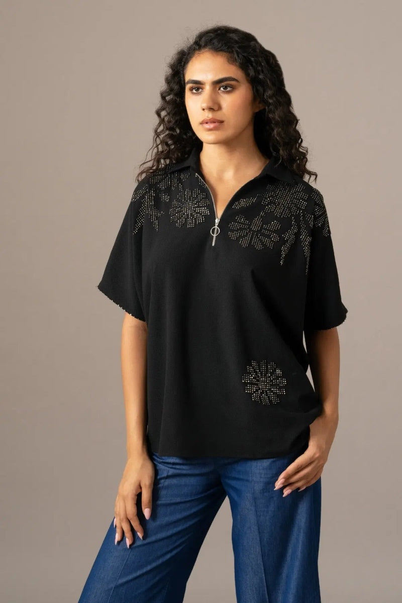 TOP BLACK