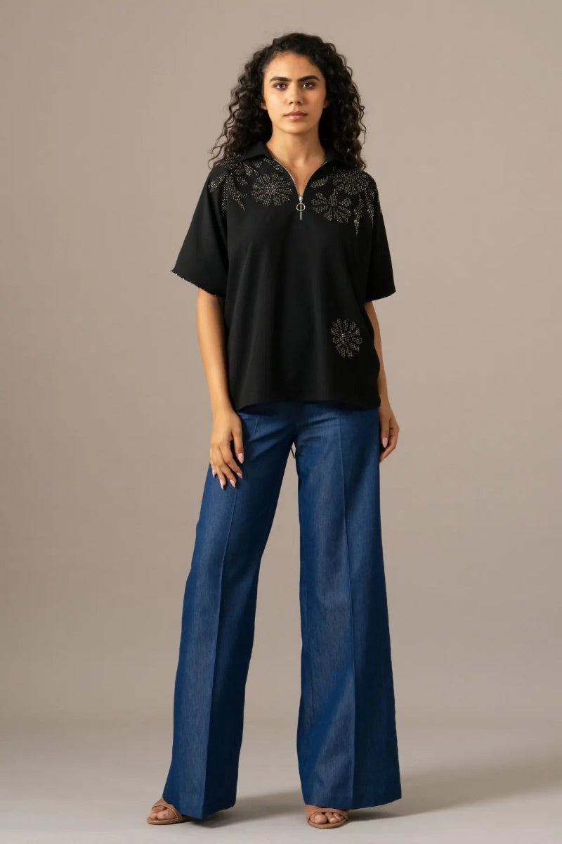 TOP BLACK