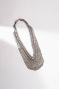 Necklace Gunmetal Black