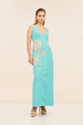 Dress Turquoise